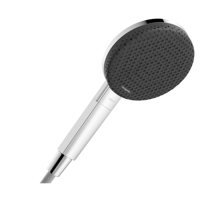 hansgrohe Raindance Alive Select S 125 3jet EcoSmart Handbrause, 7,1 l/min (chrom)