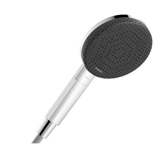hansgrohe Raindance Alive Select S 125 3jet EcoSmart Handbrause, 7,1 l/min (chrom)