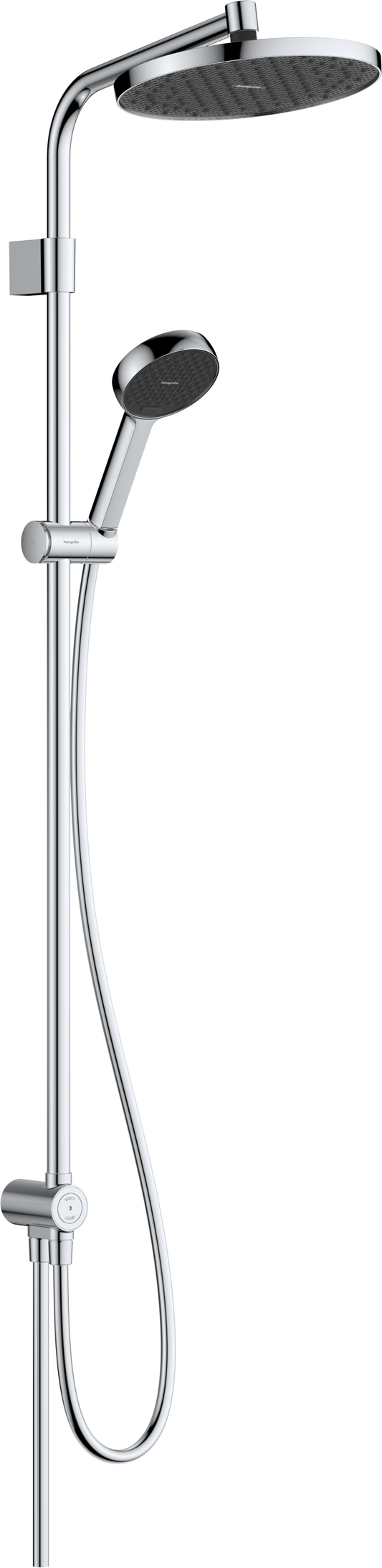 Hansgrohe Activera S Showerpipe 240 1jet EcoSmart Reno Varia (chrom)