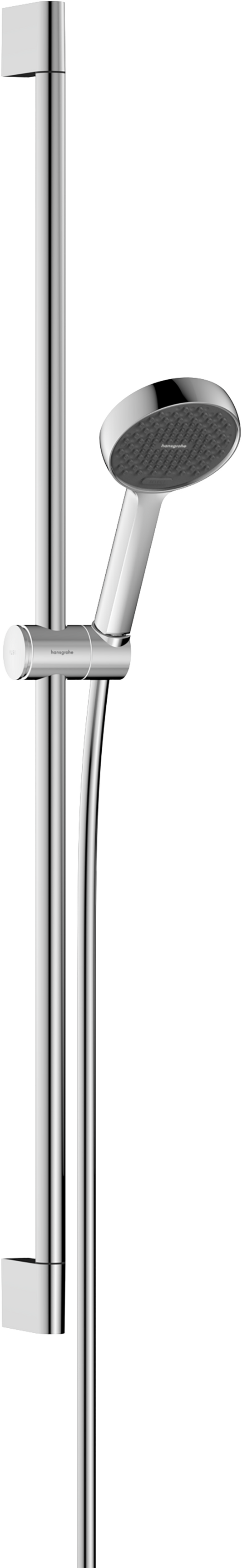 hansgrohe Activera Select S 95 2jet EcoSmart+ Brauseset, 5,7 l/min, Brausestange 959 mm (chrom)