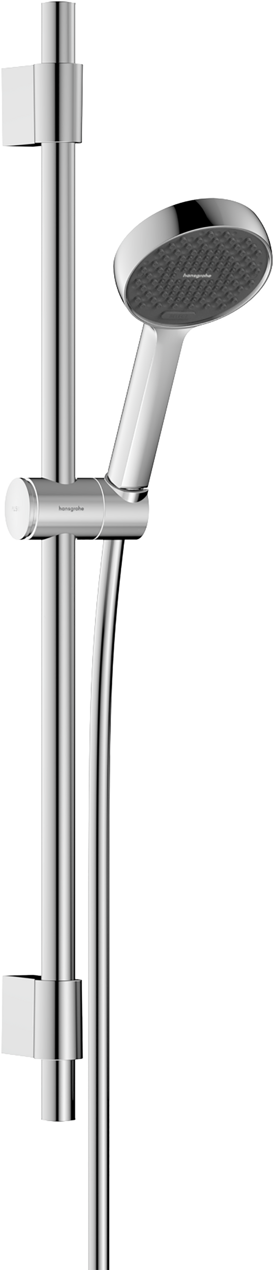 hansgrohe Activera Select S 95 2jet EcoSmart Brauseset, 7,2 l/min, Brausestange 714 mm (chrom)