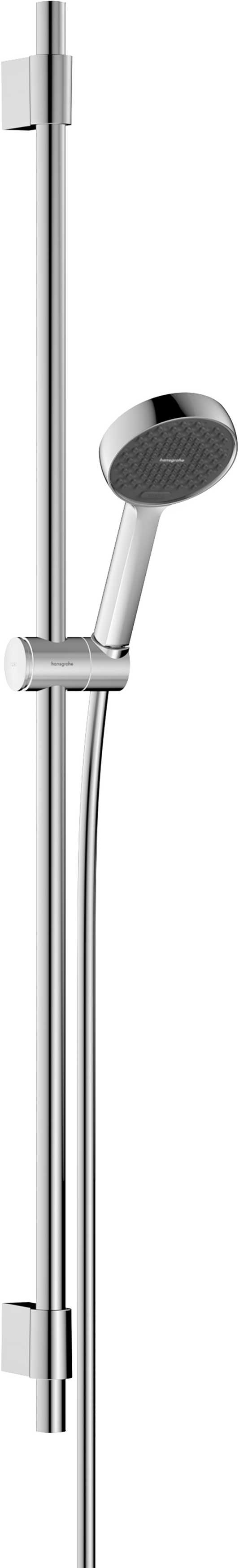 hansgrohe Activera Select S 95 2jet EcoSmart Brauseset, 7,2 l/min, Brausestange 1044 mm (chrom)