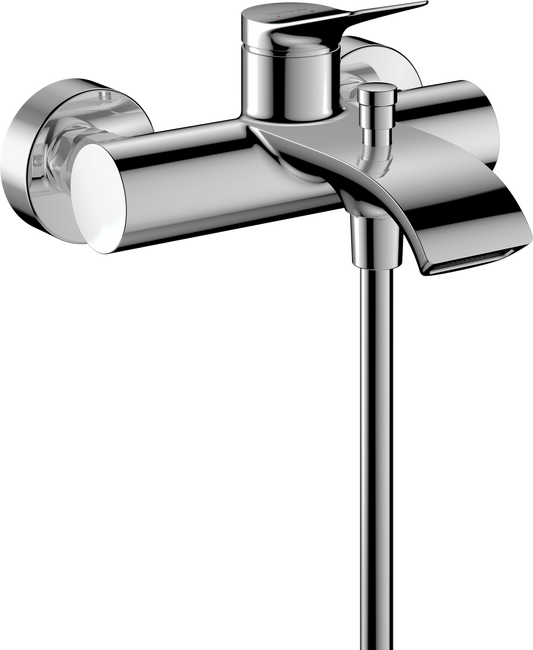 Hansgrohe Vivenis Wannenmischer Aufputz (chrom)