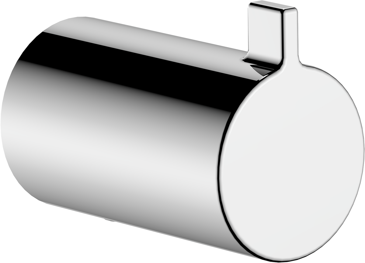 hansgrohe AddStoris S Einzelhaken (chrom)