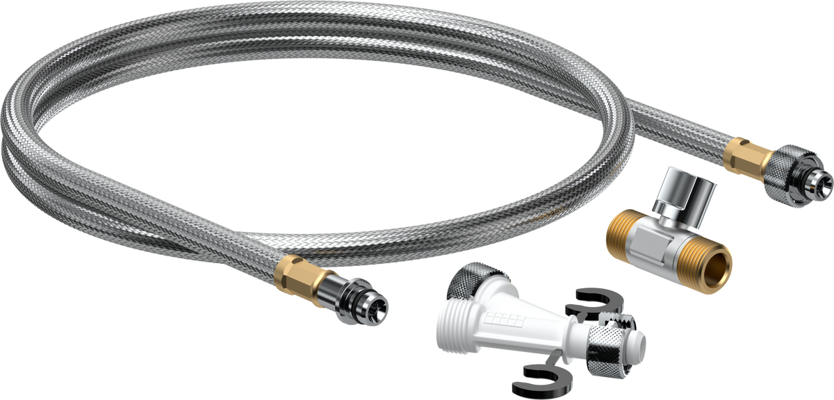 hansgrohe Schlauchanschluss für Dusch-WC, G 3/8