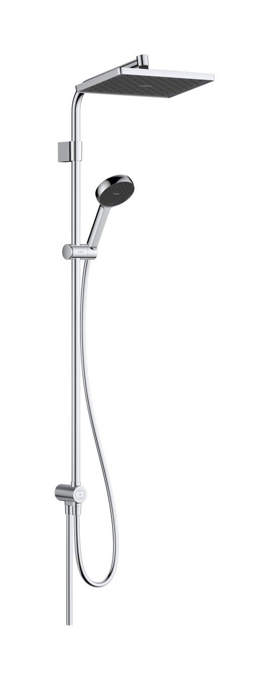 Hansgrohe Activera Q Showerpipe 290/180 1jet Reno (chrom)