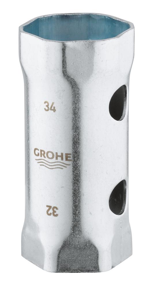 GROHE Steckschlüssel 32/34 mm