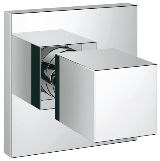 GROHE Eurocube UP-Ventil Oberbau 19910 (chrom)