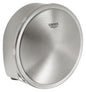Grohe Talentofill Wannenfüll-, Ab- und Überlaufgarnitur 19952, Fertigmontageset (supersteel)
