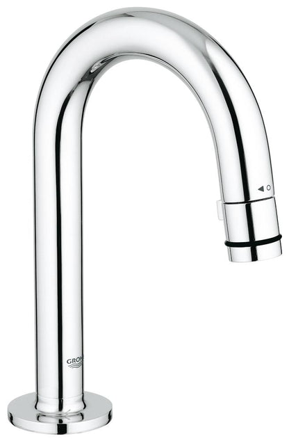 Grohe Universal Waschtisch-Standventil 20201 mit C-Auslauf (chrom)