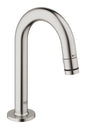 Grohe Universal Waschtisch-Standventil 20201, C-Auslauf (supersteel)