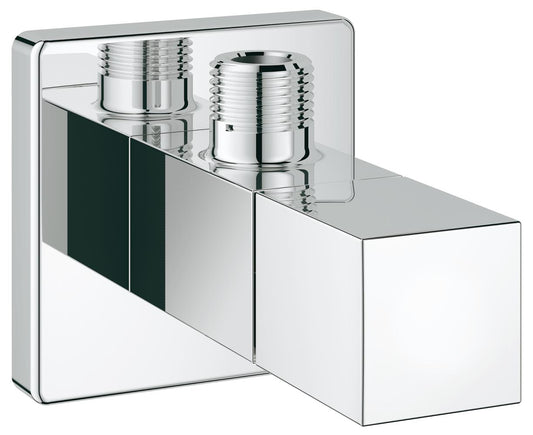 GROHE Eurocube Eckventil 22012 1/2" x 3/8" (chrom)