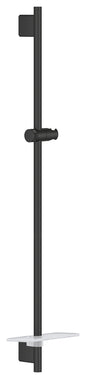 Grohe Rainshower SmartActive Brausestange 22125, 900 mm, mit Ablage (phantom black)