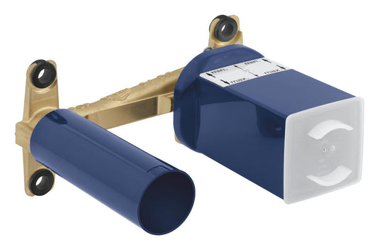 Grohe Einhand-Unterputz-Universal-Einbaukörper 23200003 für 2-Loch-Waschtischbatterien, mit Dichtmanschette