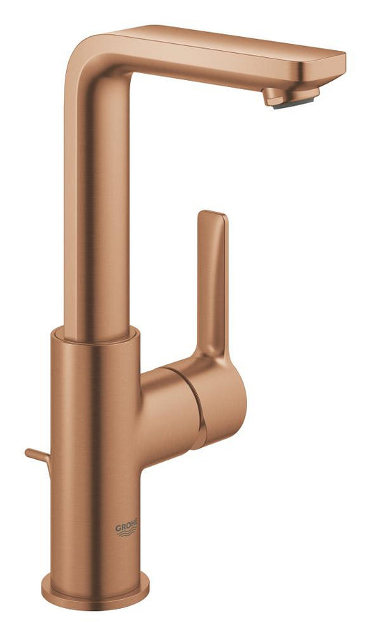 Grohe Lineare Einhand-Waschtischbatterie 23296, L-Size (warm sunset gebürstet)