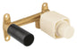 Grohe Einhand-Unterputz-Universal-Einbaukörper 23319 für 2-Loch-Waschtischbatterien
