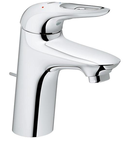 Grohe Eurostyle Einhand-Waschtischbatterie 23374, S-Size, Mittelstellung kalt (chrom)