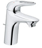 Grohe Eurostyle Einhand-Waschtischbatterie 23374, S-Size, Mittelstellung kalt (chrom)