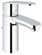 Grohe Eurostyle Cosmopolitan Einhand-Waschtischbatterie 23374, S-Size, Mittelstellung kalt (chrom)