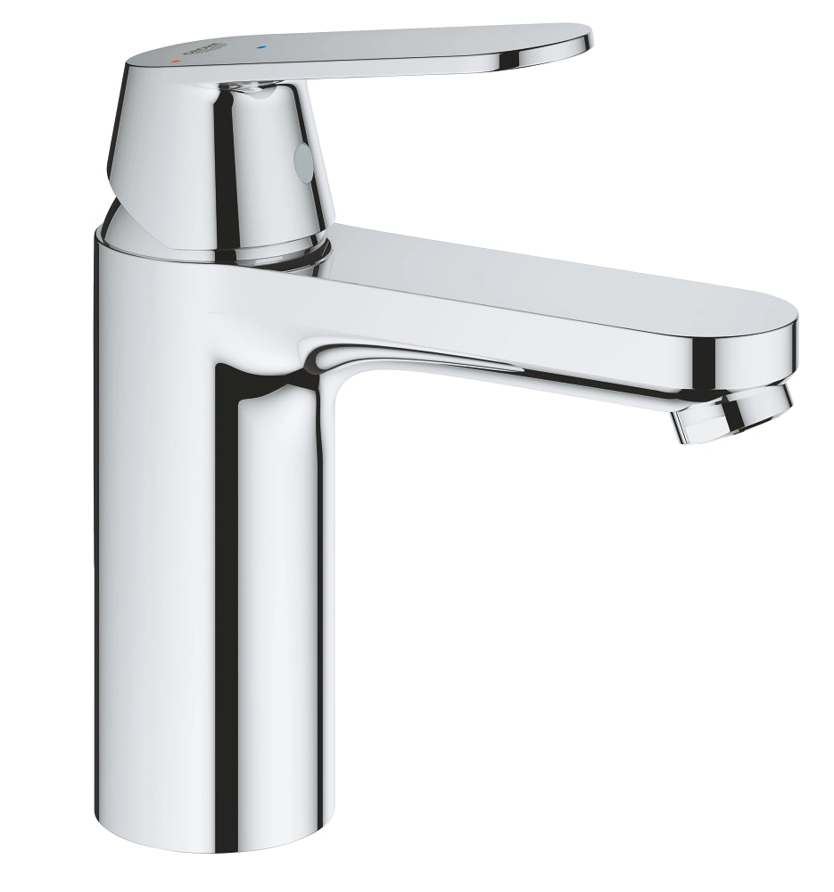 Grohe Eurosmart Cosmopolitan Einhand-Waschtischbatterie 23398, M-Size, Mittelstellung kalt (chrom)
