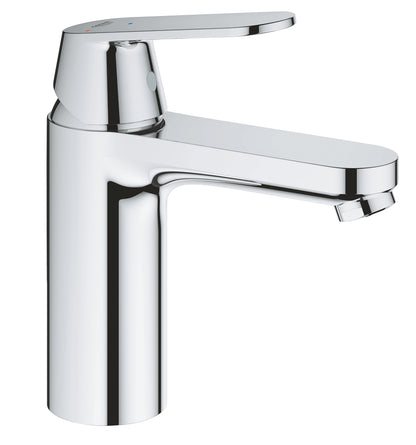 Grohe Eurosmart Cosmopolitan Einhand-Waschtischbatterie 23398, M-Size, Mittelstellung kalt (chrom)