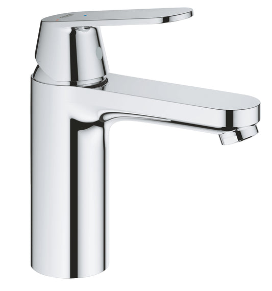 Grohe Eurosmart Cosmopolitan Einhand-Waschtischbatterie 23398, M-Size, Mittelstellung kalt (chrom)