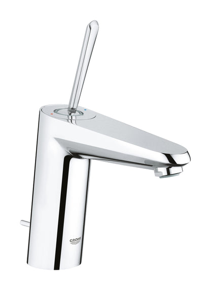 Grohe Eurodisc Joy Einhand-Waschtischbatterie 23427, M-Size, mit Zugstangen-Ablaufgarnitur (chrom)
