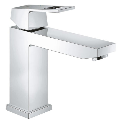 Grohe Eurocube Einhand-Waschtischbatterie 23446, M-Size, glatter Körper (chrom)