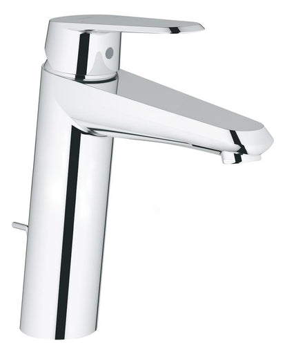 Grohe Eurodisc Cosmopolitan Einhand-Waschtischbatterie 23448, M-Size, mit Zugstangen-Ablaufgarnitur (chrom)