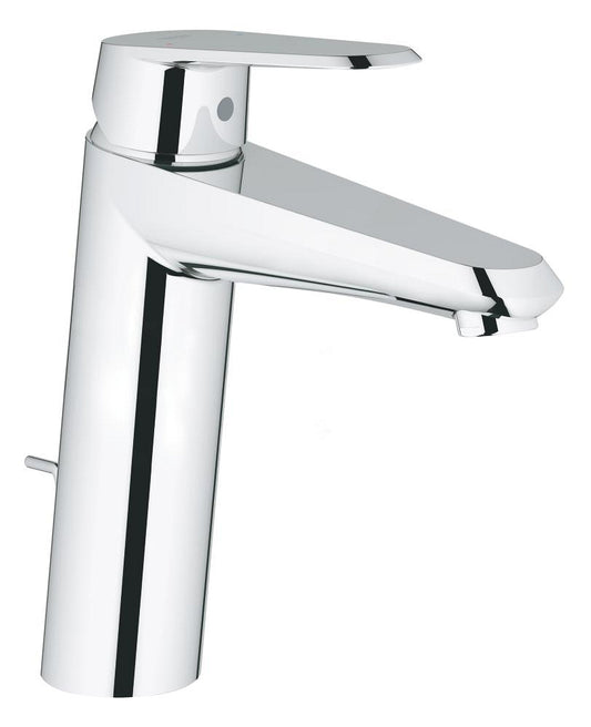 Grohe Eurodisc Cosmopolitan Einhand-Waschtischbatterie 23448, M-Size, mit Zugstangen-Ablaufgarnitur (chrom)