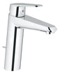 Grohe Eurodisc Cosmopolitan Einhand-Waschtischbatterie 23448, M-Size, mit Zugstangen-Ablaufgarnitur (chrom)
