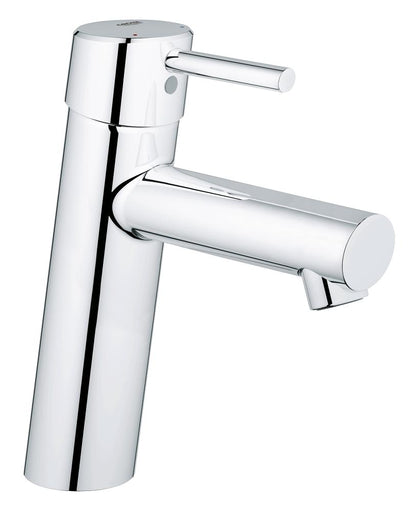 Grohe Concetto Einhand-Waschtischbatterie 23451, M-Size, glatter Körper (chrom)