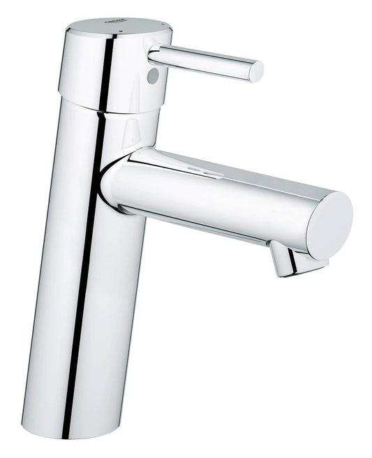 Grohe Concetto Einhand-Waschtischbatterie 23451, M-Size, glatter Körper (chrom)
