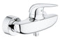 Grohe Eurostyle Einhand-Brausebatterie 23722, Wandmontage (chrom)