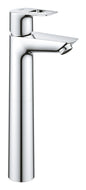 Grohe BauLoop Einhand-Waschtischbatterie 23764, XL-Size, für freistehende Waschschüsseln (chrom)