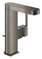 Grohe Plus Einhand-Waschtischbatterie 23871, M-Size, schwenkbarer Auslauf (hard graphite gebürstet)