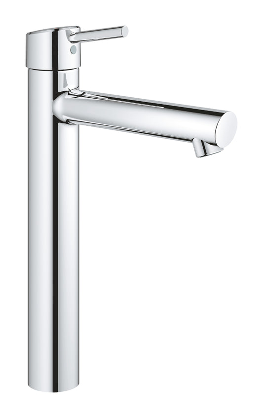 Grohe Concetto Einhand-Waschtischbatterie 23920, XL-Size, für freistehende Waschschüsseln (chrom)
