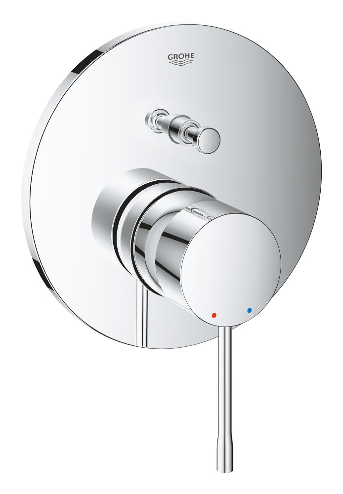 GROHE Essence Reglerset für Einhebel-Armaturen (chrom)