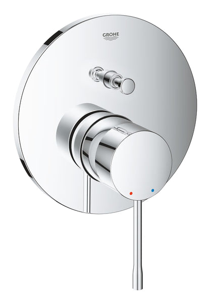 GROHE Essence Reglerset für Einhebel-Armaturen (chrom)