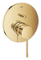 Grohe Essence Einhand-Wannenbatterie 24167, Fertigmontageset für Rapido SmartBox (cool sunrise)
