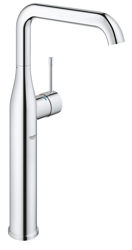 Grohe Essence Einhand-Waschtischbatterie 24170, XL-Size, für freistehende Waschschüsseln (chrom)