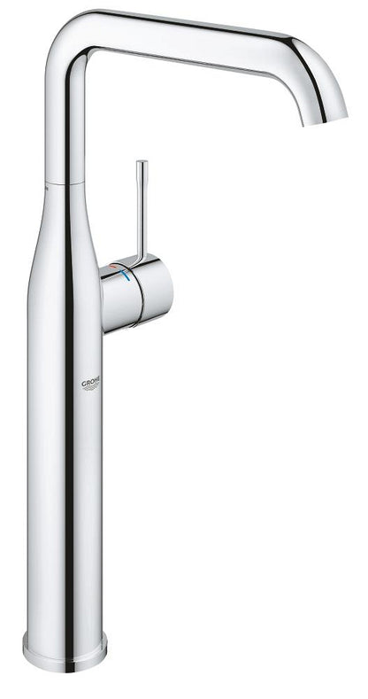 Grohe Essence Einhand-Waschtischbatterie 24170, XL-Size, für freistehende Waschschüsseln (chrom)