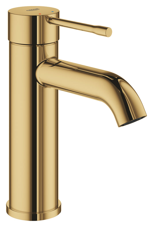 Grohe Essence Einhand-Waschtischbatterie 24172, S-Size, glatter Körper (cool sunrise)