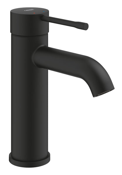 Grohe Essence Einhand-Waschtischbatterie 24172, S-Size, glatter Körper (phantom black)