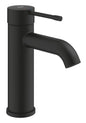 Grohe Essence Einhand-Waschtischbatterie 24172, S-Size, glatter Körper (phantom black)