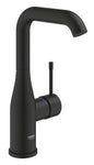 Grohe Essence Einhand-Waschtischbatterie 24177, L-Size, glatter Körper (phantom black)
