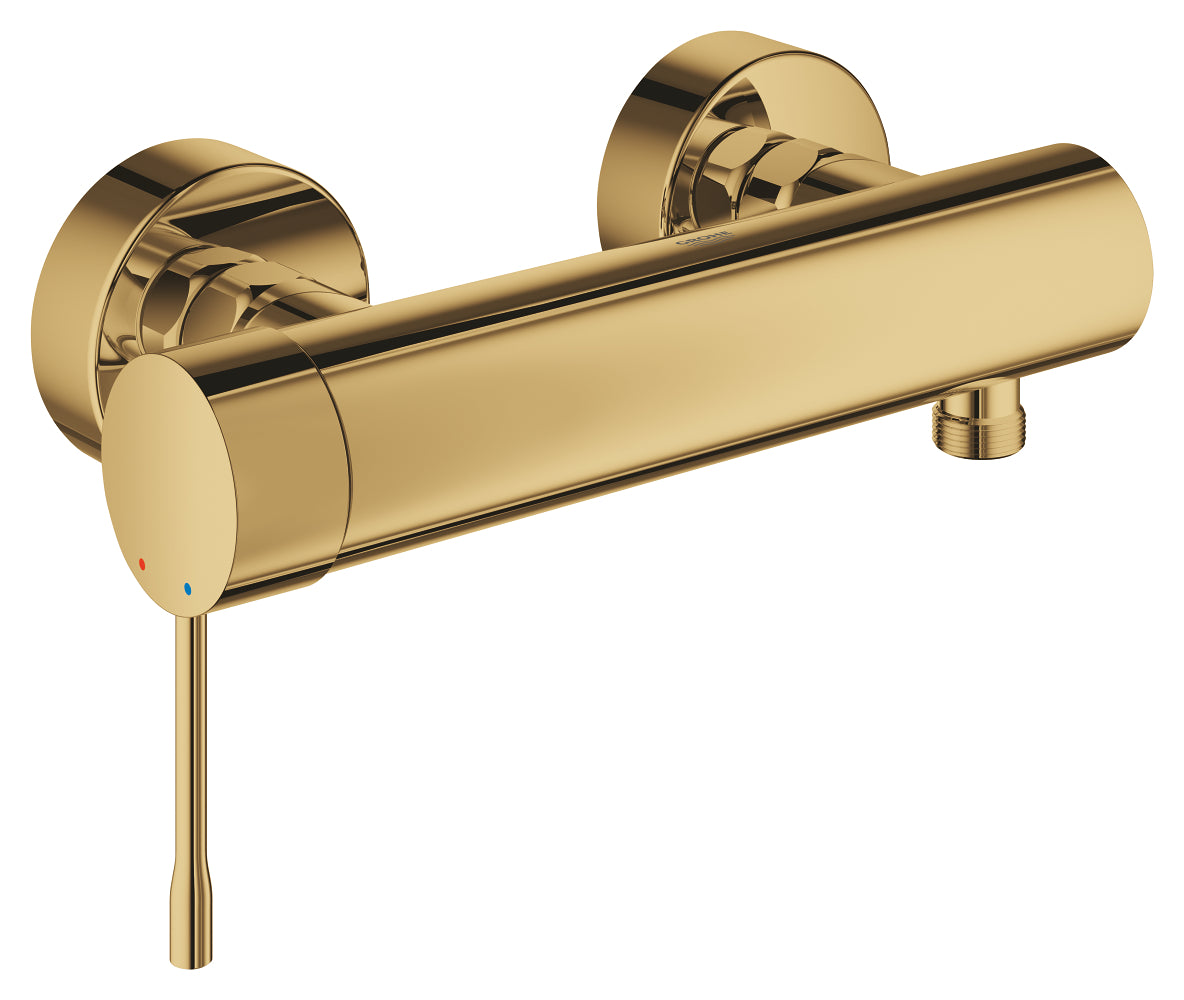 Grohe Essence Einhand-Brausebatterie 25252, Wandmontage (cool sunrise)