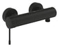 Grohe Essence Einhand-Brausebatterie 25252, Wandmontage, eigensicher (phantom black)