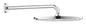 Grohe Rainshower Cosmopolitan 310 Kopfbrause-Set 26066, Brausearm 380 mm, 1 Strahlart, 8 l/min (chrom)