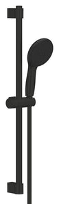 Grohe Tempesta 110 Brausestangenset 26162, 600 mm, 2 Strahlarten, 7,4 l/min (matt black)